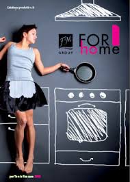 CATALOGO FOR HOME